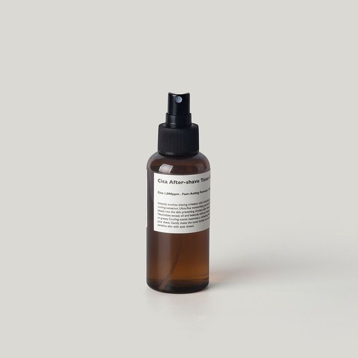 Cica Aftershave Toner Spray for Cooling (120ml) by Lazy Society - Available at allkpopmag. Price: $18.69.