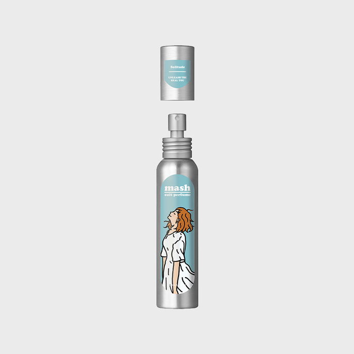 Suit Perfume [Solitude for Women] 100mL by Mesh - Available at allkpopmag. Price: $38.45.