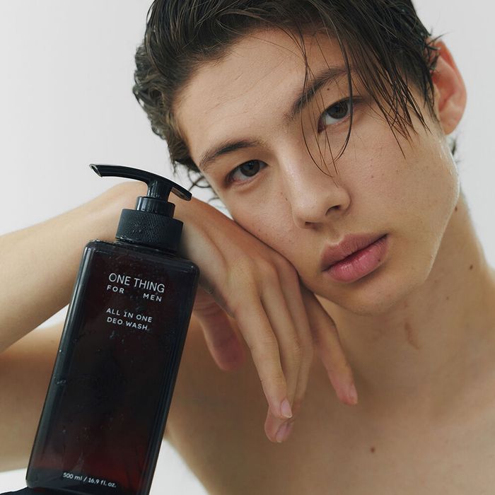 Foreman All-in-One Deo Wash 500ml by One Thing - Available at allkpopmag. Price: $29.39.