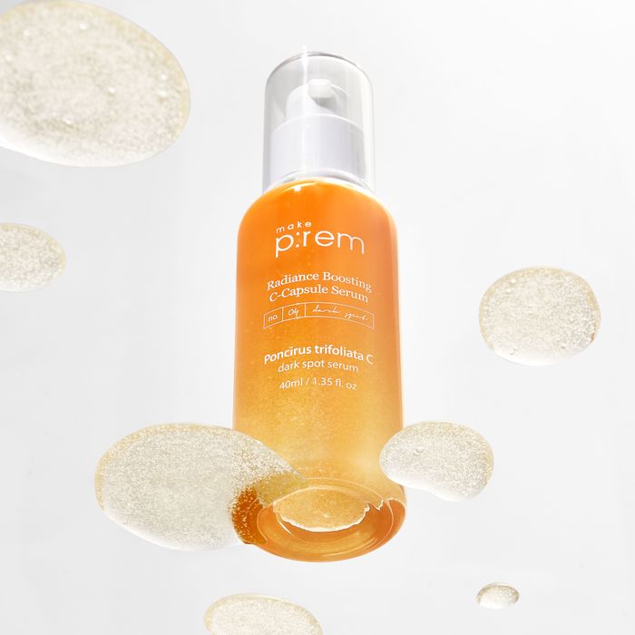 Tangerine C Spot Serum (40ml) by Makeprem - Available at allkpopmag. Price: $29.86.