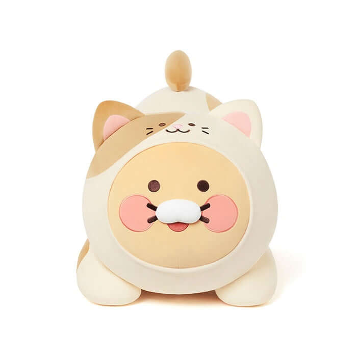 Nyangnyang Cat Mega Body Pillow - Chunsik by Kakao Friends - Available at allkpopmag. Price: $119.93.