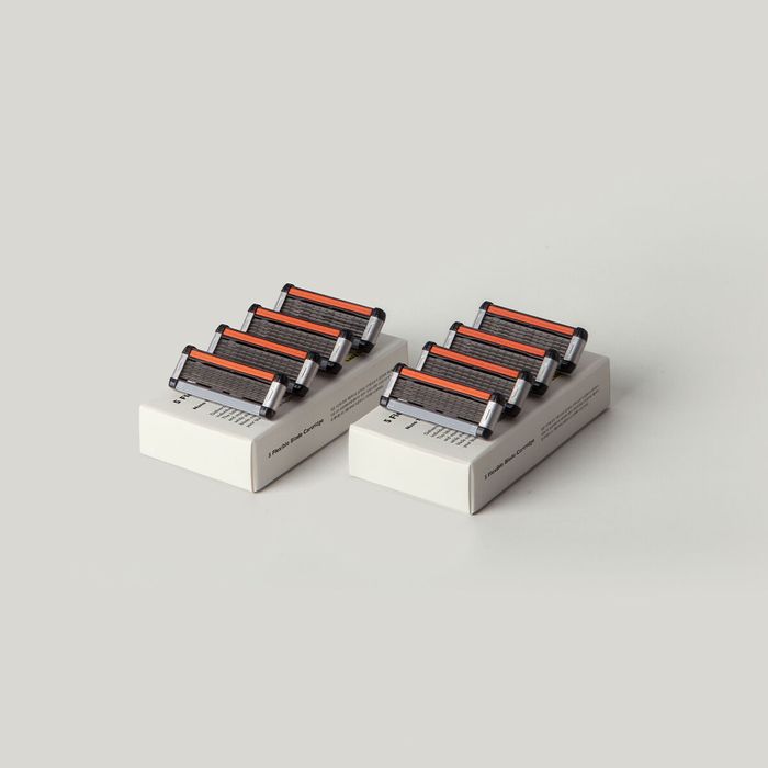 [Amazon No.1 Razor] 5-Blade Cartridge 8-Pack (BIC Razor) by Lazy Society - Available at allkpopmag. Price: $27.04.