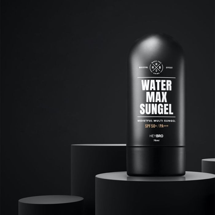 Heybro Watermax Sun Gel SPF 75ML by Heybro - Available at allkpopmag. Price: $27.98.