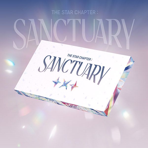TOMORROW X TOGETHER (TXT) - Album [Star Chapter: SANCTUARY] (ANGEL Ver.) (Random Ver.) by TOMORROW X TOGETHER (TXT) - Available at allkpopmag. Price: $11.52.