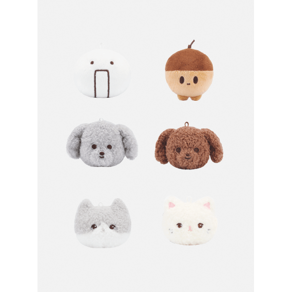 SHINee - Fanlight Mini Doll Key Ring by SHINee - Available at allkpopmag. Price: $10.97.