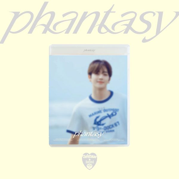 THE BOYZ - 2nd Album [PHANTASY] Pt.1 Christmas In August (DVD) by THE BOYZ - Available at allkpopmag. Price: $11.43.