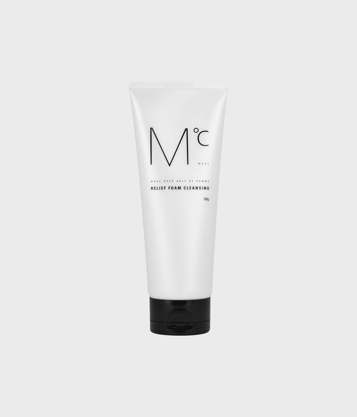 Relief Foam Cleanser by MDC - Available at allkpopmag. Price: $16.34.