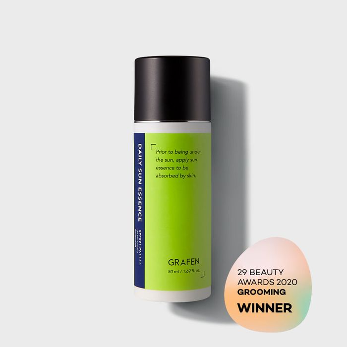 Daily Sun Essence 52g [SPF 50+ PA++++] by Grapen - Available at allkpopmag. Price: $26.93.