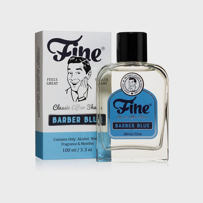 Mr. Pine Aftershave - Barber Blue by Mr. Pine - Available at allkpopmag. Price: $54.09.