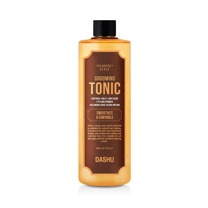 Dasu Easy Dry Classic Style Grooming Tonic 400ml by Dashu - Available at allkpopmag. Price: $26.22.