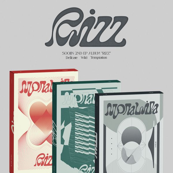 Soojin - EP Album 2nd [RIZZ] (Random Version) by SOOJIN - Available at allkpopmag. Price: $17.65.