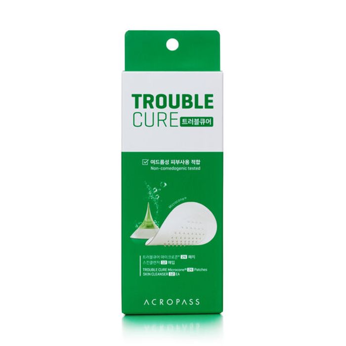 Acne Care - Large Size Trouble Cure 24 Patches by AcroPass - Available at allkpopmag. Price: $56.44.