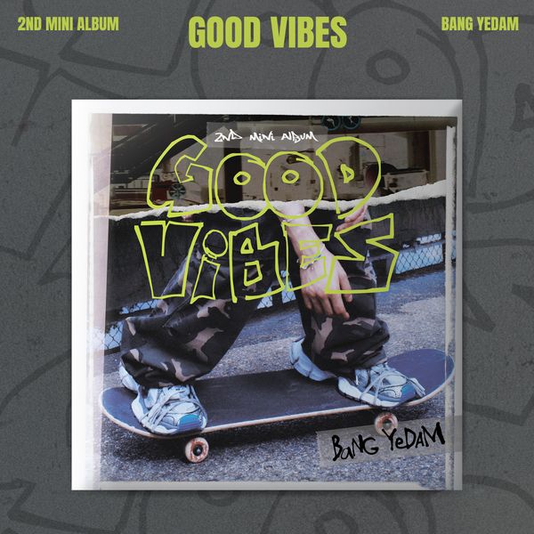 BANG YE DAM - Mini Album 2nd [GOOD ViBES] by BANG YE DAM - Available at allkpopmag. Price: $19.02.