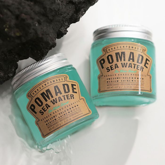 Jeju Sea Water Pomade 100g by Grapen - Available at allkpopmag. Price: $19.87.