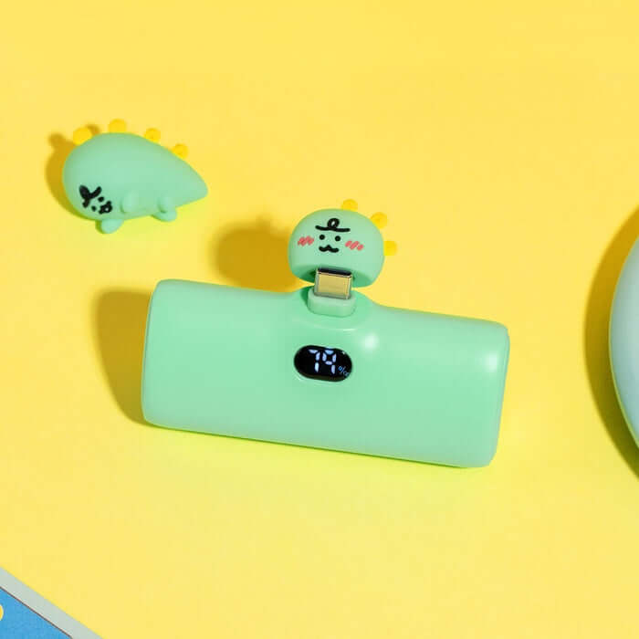 Niniz Jordi Ppaekkom 20W Fast Charging Power Bank 5000mAh (Type-C) by Kakao Friends Tech Products - Available at allkpopmag. Price: $35.16.