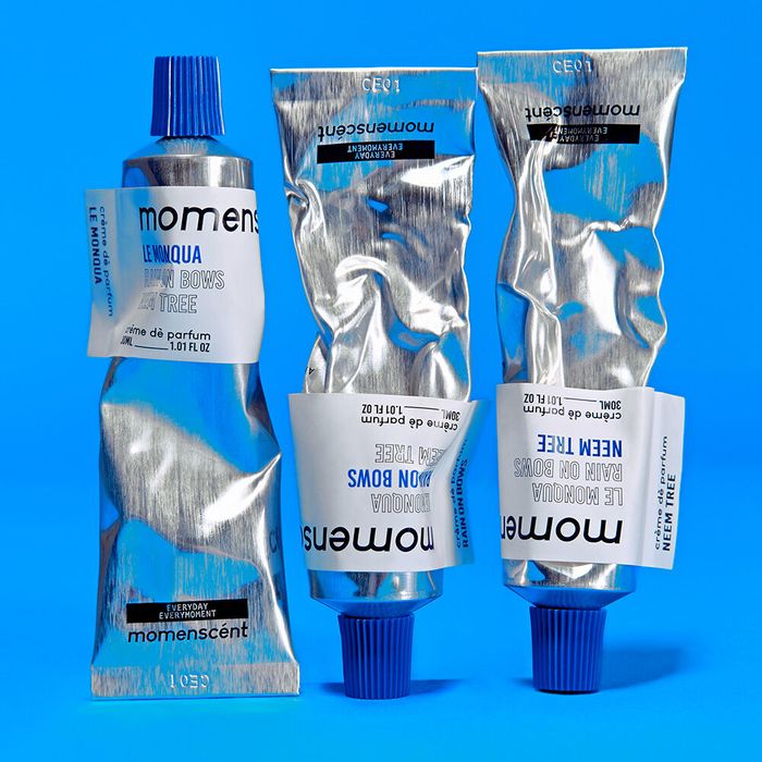 [Gift Packaging] Solid Perfume 30ml - 3 Set by Momentcent - Available at allkpopmag. Price: $128.16.