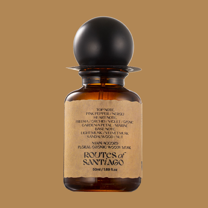 Gypsy Collection Eau de Parfum Roots of Santiago 50ml by Memory - Available at allkpopmag. Price: $72.90.