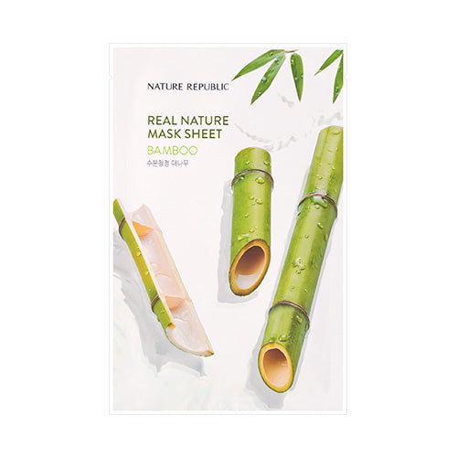 real-nature-mask-sheet-bamboo
