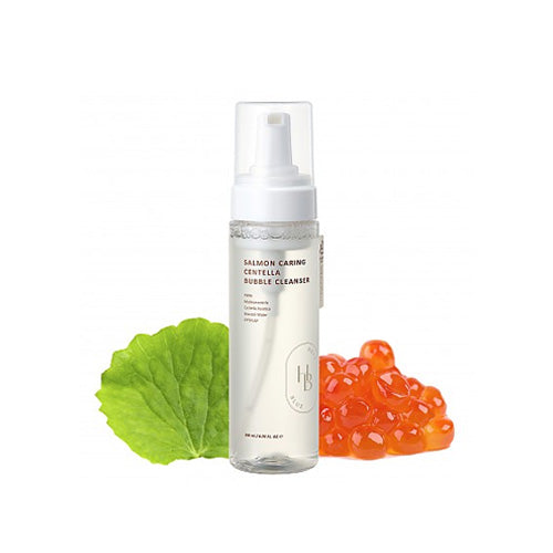 salmon-caring-centella-bubble-cleanser-200ml