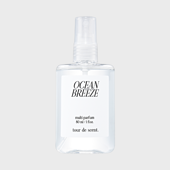 Ocean Breeze Multi-Perfume Fabric Spray 80ml by Turdscent - Available at allkpopmag. Price: $19.40.