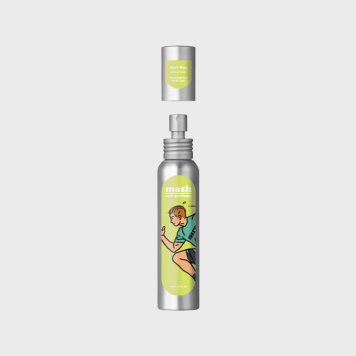 Suit Perfume [Can't Stop] 100mL - Long-lasting Fragrance by Mesh - Available at allkpopmag. Price: $38.45.