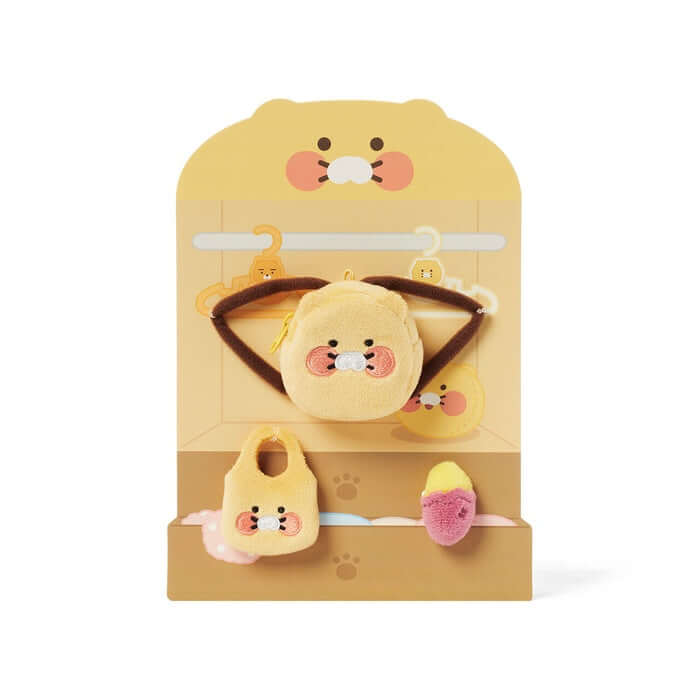 Pusheen Doll Costume - Backpack & Eco Bag Set by Kakao Friends - Available at allkpopmag. Price: $17.52.