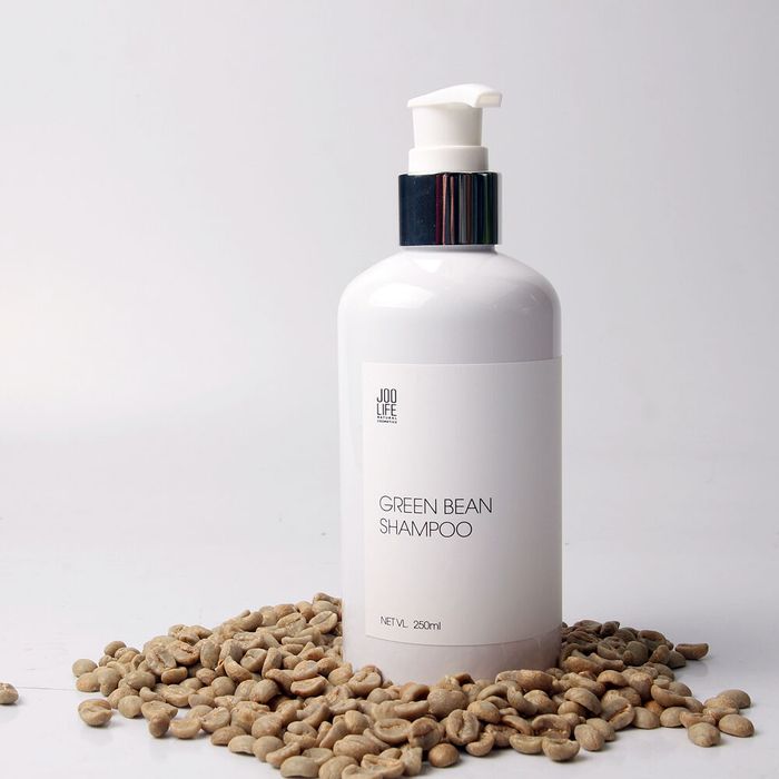 Green Bean Shampoo by JULIFE Natural Cosmetics - Available at allkpopmag. Price: $35.27.