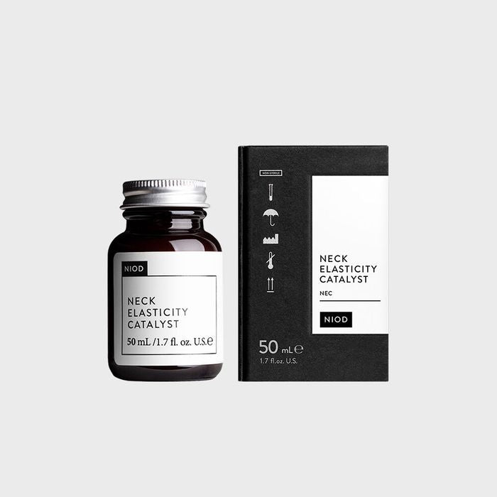 Neck Elasticity Catalyst Cream 50ml - Jaw & Neck Care by Niod - Available at allkpopmag. Price: $107.94.