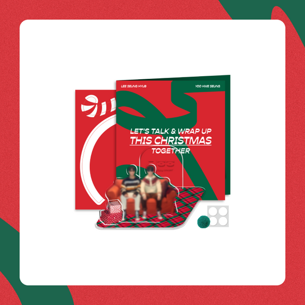 N.Flying - N.P Christmas Deco Pack [LOL] by N.Flying - Available at allkpopmag. Price: $22.86.