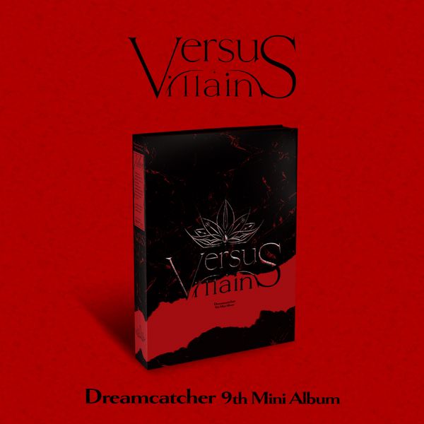 DREAMCATCHER - Mini Album 9 [VillainS] (C Ver.) Limited Edition by DREAMCATCHER - Available at allkpopmag. Price: $25.15.