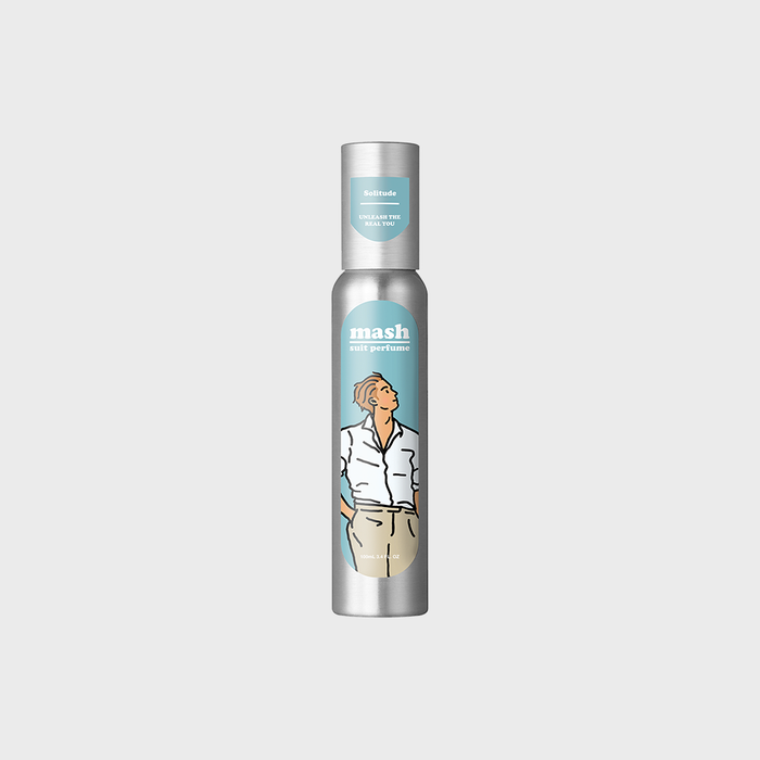 Suit Perfume [Solitude MEN] 100mL - Men's Fragrance by Mesh - Available at allkpopmag. Price: $38.45.