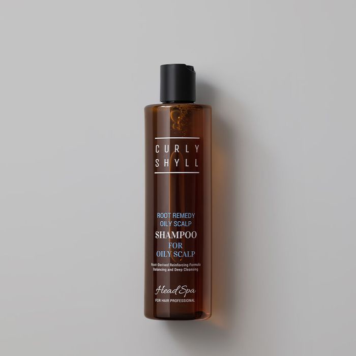 Root Remedy Scalp Shampoo (Oily) 330ml by Curry Shield - Available at allkpopmag. Price: $36.45.