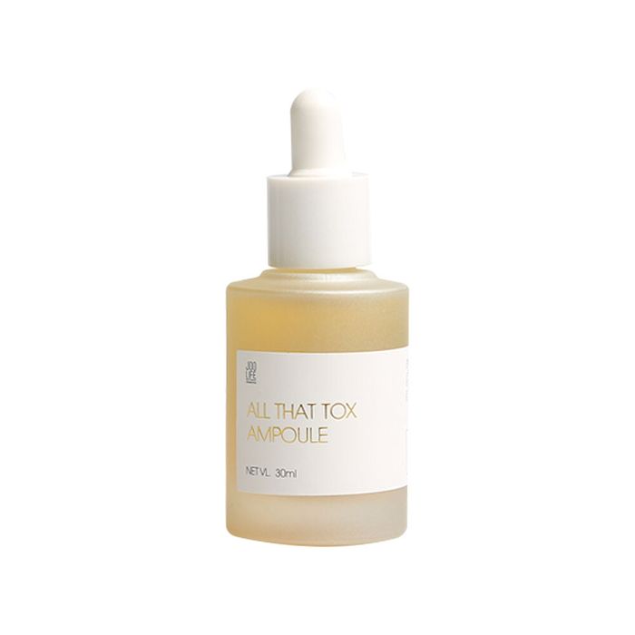 All-in-One Nutritional Cream - All That Tox by JULIFE Natural Cosmetics - Available at allkpopmag. Price: $96.41.