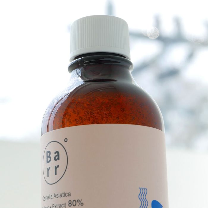 Centella Calming Ampoule Toner 200ml - Hydrating for Sensitive Skin by Baru - Available at allkpopmag. Price: $38.33.