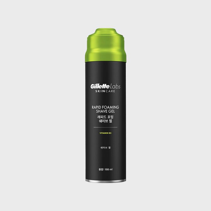 Gillette Labs Rapid Foaming Shave Gel 198ML by Gillette Razor - Available at allkpopmag. Price: $17.05.