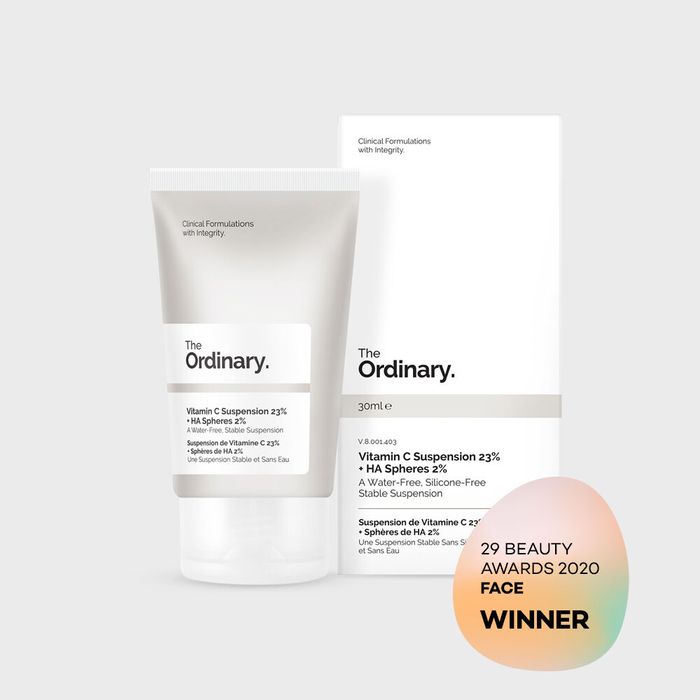 Vitamin C Suspension 23% + HA Spheres 2% 30ml by The Ordinary - Available at allkpopmag. Price: $17.40.