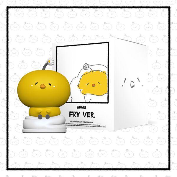 AKMU - 10th Anniversary Figure Album (Fry Version) by AKMU - Available at allkpopmag. Price: $32.74.