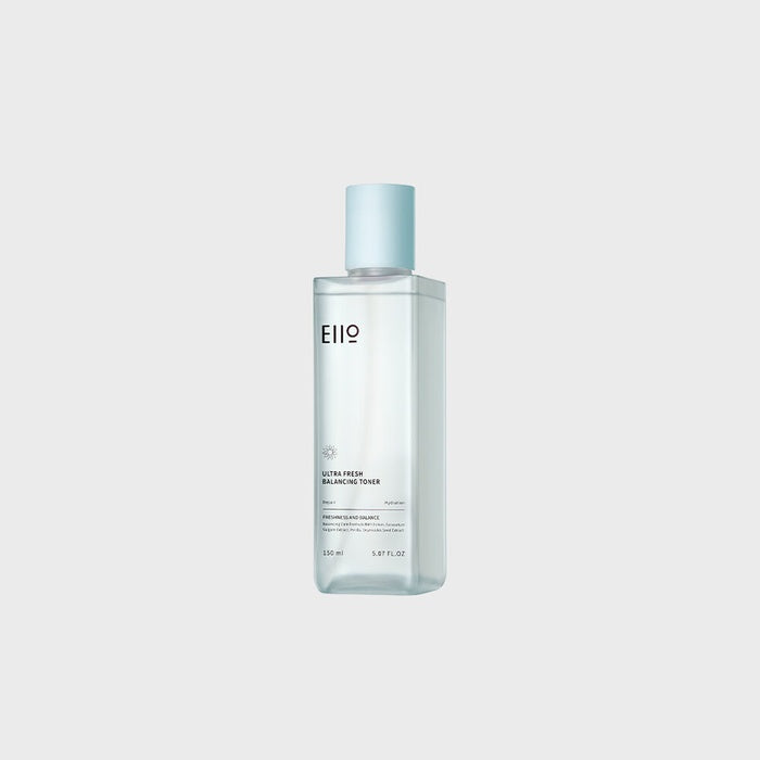 Ultra Fresh Balancing Toner 150ml by EIO (Educational Interactive Online) - Available at allkpopmag. Price: $28.22.