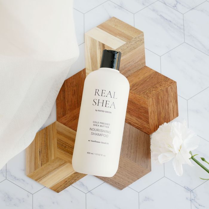 Real Sheer Nourishing Shampoo by Rated Green - Available at allkpopmag. Price: $35.27.