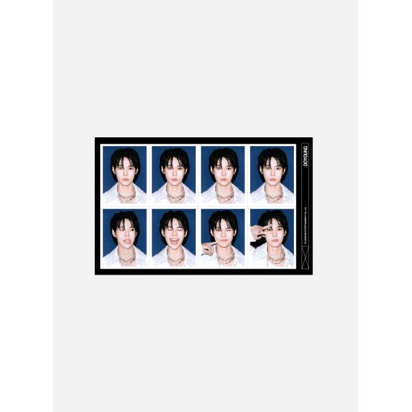 NCT 127 ID Photo Set by NCT 127 - Available at allkpopmag. Price: $9.14.