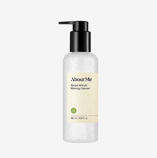 sprout-mild-ph-cleansing-morning-cleanser-195ml
