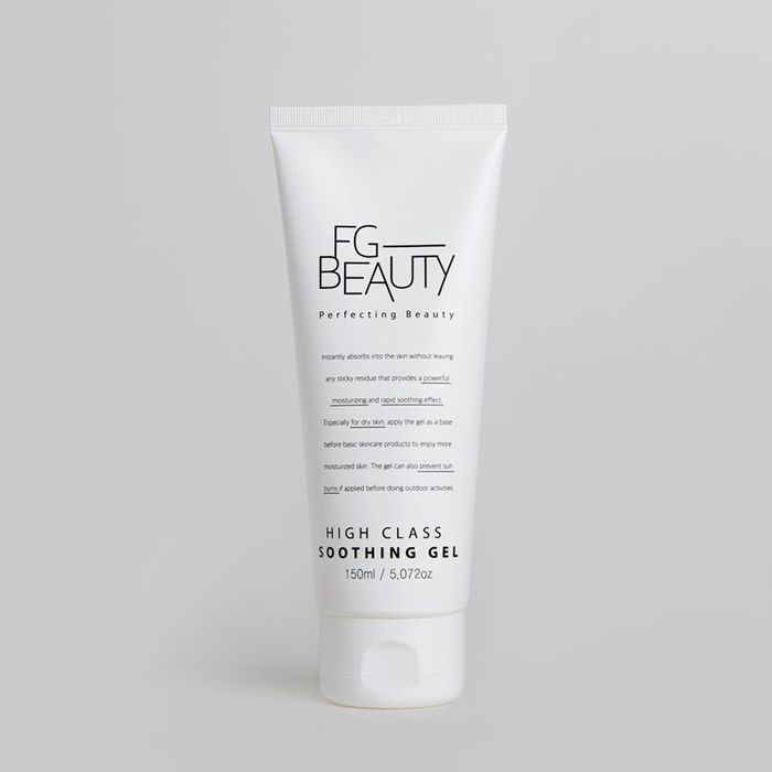 High Class All-in-One Soothing Gel (Calming, Hydrating, Moisturizing) by FG Beauty - Available at allkpopmag. Price: $41.74.