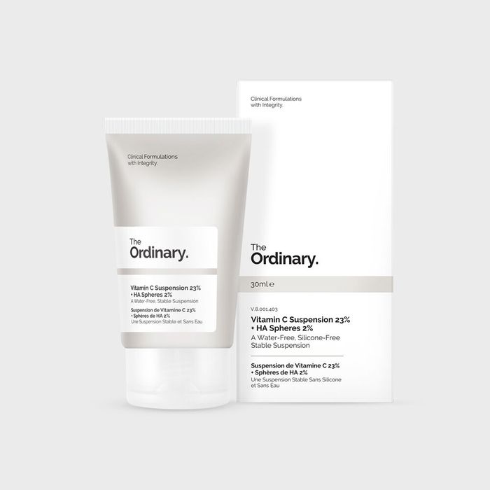 Vitamin C Suspension 23% + HA Spheres 2% 30ml by The Ordinary - Available at allkpopmag. Price: $17.40.