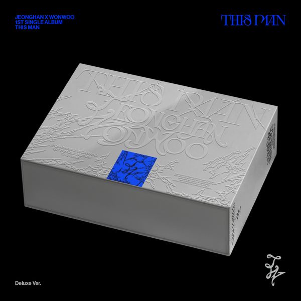 Jeonghan X Wonwoo (SEVENTEEN) - Single Album 1 [THIS MAN] (Deluxe) by JEONGHAN X WONWOO (SEVENTEEN) - Available at allkpopmag. Price: $56.79.