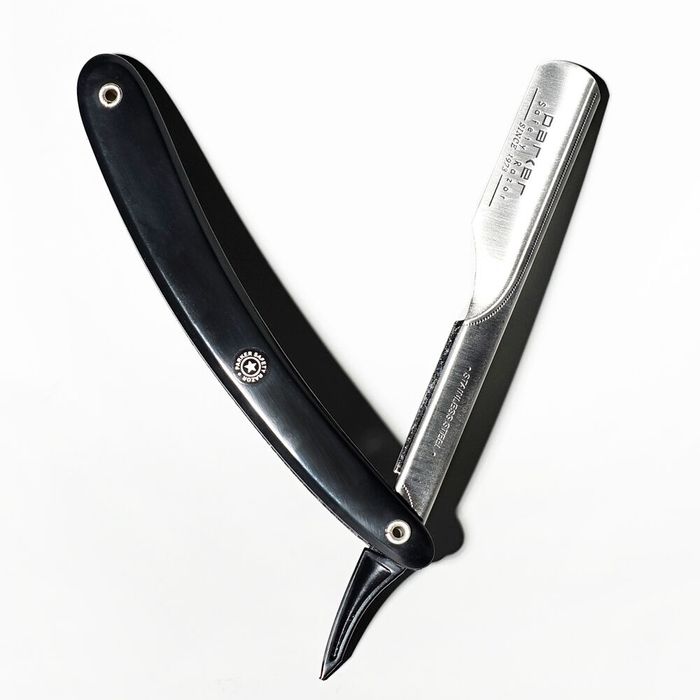 Parker PTB Classic Straight Razor PTB Shaving Knife by Barbero - Available at allkpopmag. Price: $79.13.