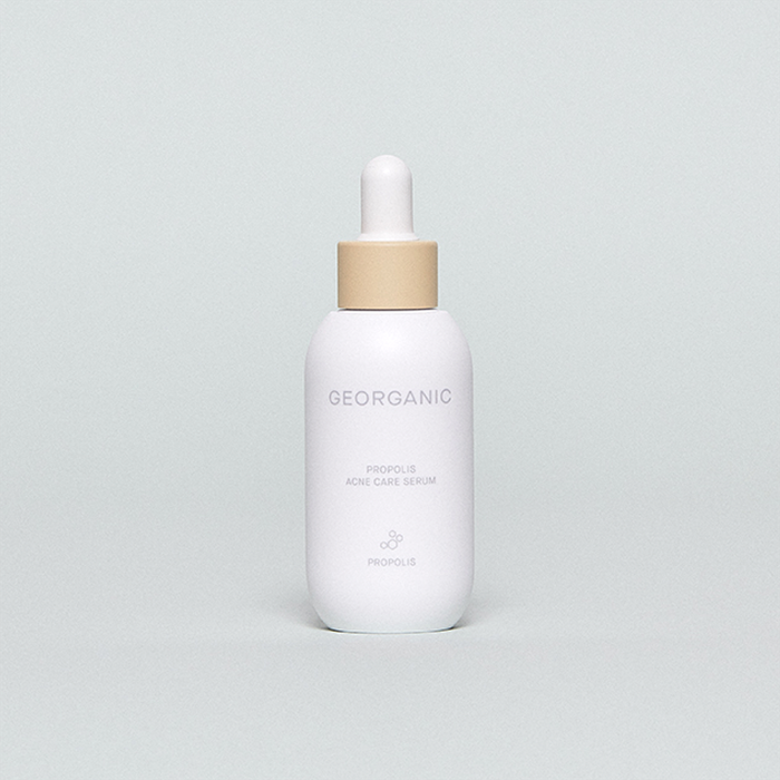 Propolis Acne Care Serum 45ml by Geo Organic - Available at allkpopmag. Price: $70.55.