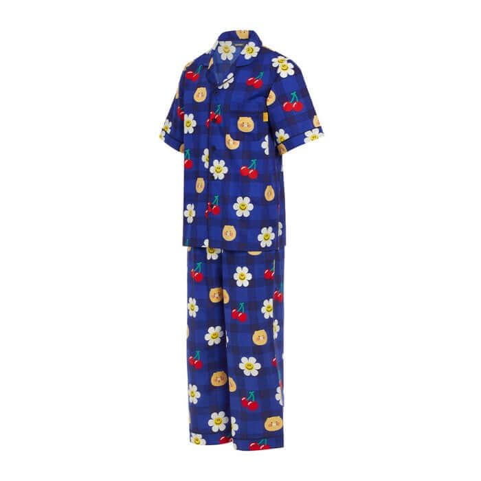 Wiggle Wiggle x Kakao Friends Men's Pajama Set - Chunshiki by Kakao Friends - Available at allkpopmag. Price: $73.96.