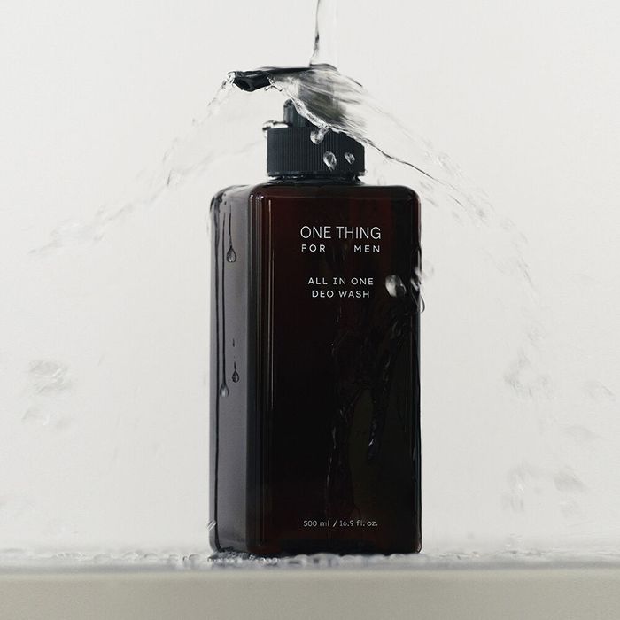 Foreman All-in-One Deo Wash 500ml by One Thing - Available at allkpopmag. Price: $29.39.