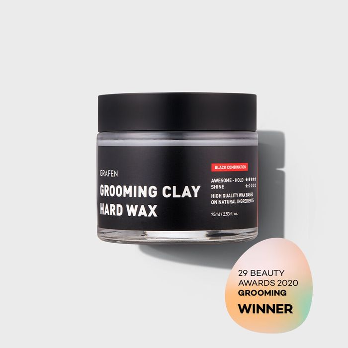 Grooming Clay Hard Wax 75ml by Grapen - Available at allkpopmag. Price: $17.64.