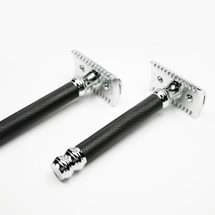 Parker Black Classic Safety Razor 26C by Barbero - Available at allkpopmag. Price: $86.18.